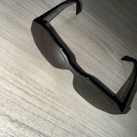 Prada Black Sunglasses - Picture 1 of 5